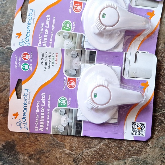 Dreambaby Appliance Latch Bundle - Picture 2 of 3